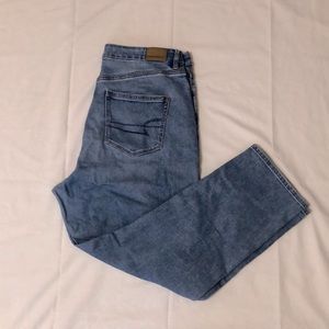 American Eagle Curvy Mom Jean